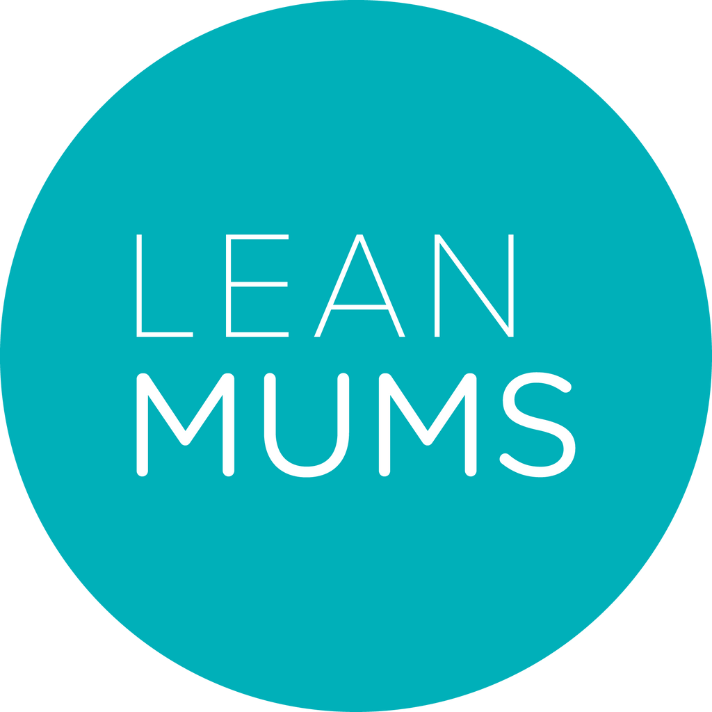 LEAN MUMS - THE NEW WELLNESS PLATFORM FOR MUMS!