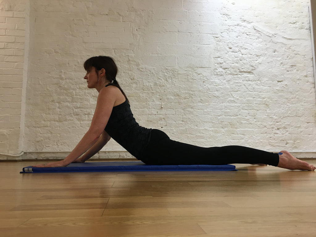 WE TALK PILATES WITH ONE OF LONDON'S TOP TEACHERS