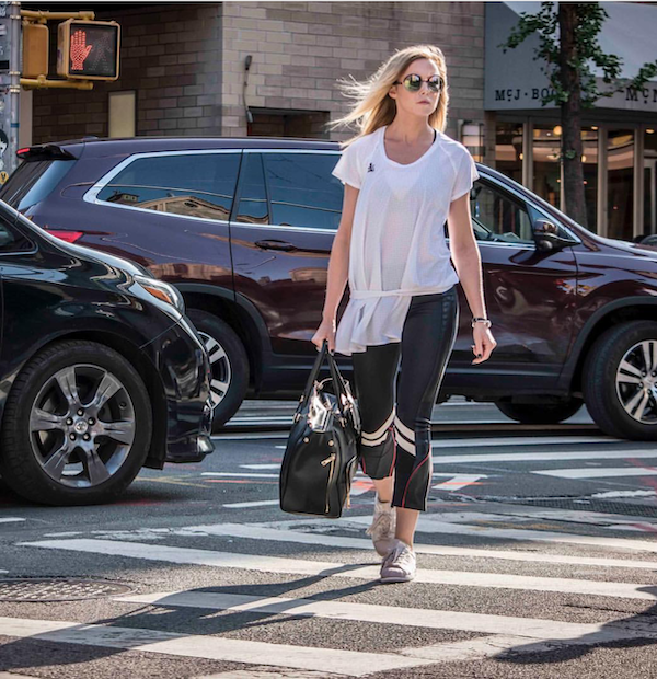 How We Created the "Best Gym Bag In The World" (Women's Health)