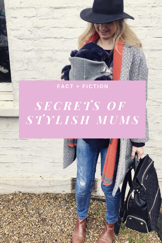 Our Top Tips on How To Be A Stylish Mama