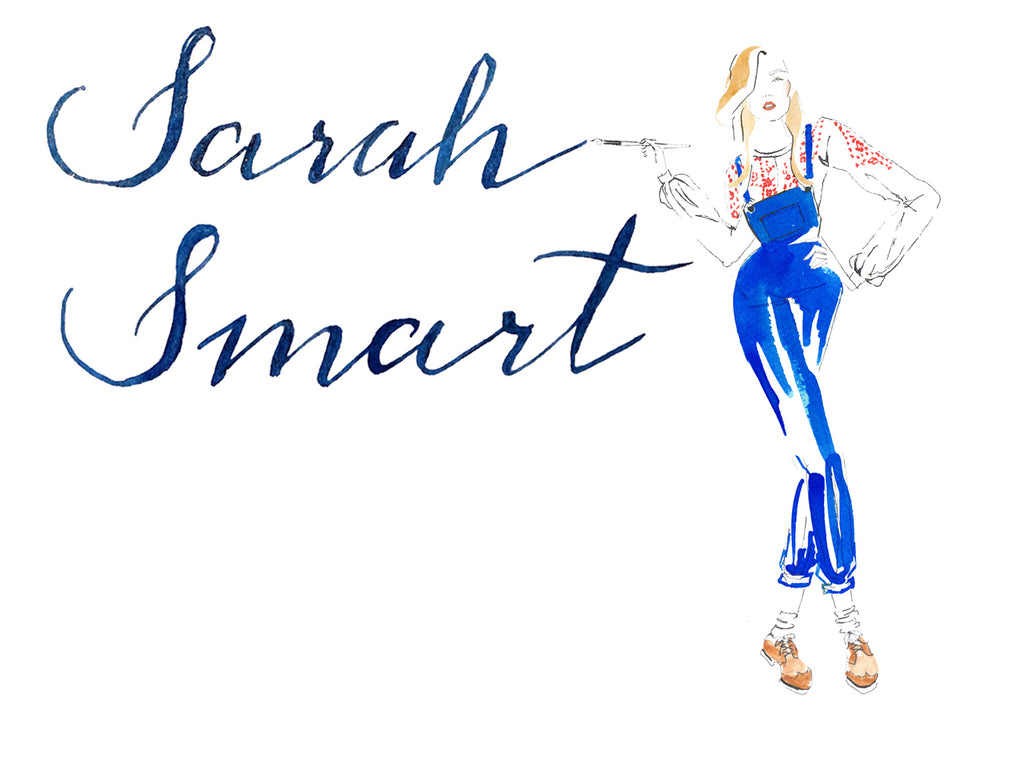 The Fact + Fiction team caught up with Sarah Smart