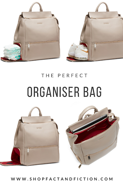 What To Look For In An Organiser Bag